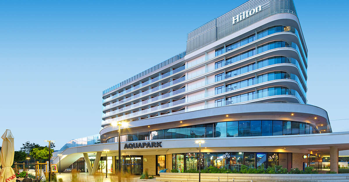 Een foto van Hilton Swinoujscie Resort & Spa