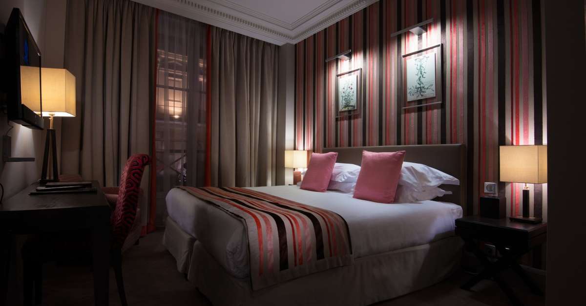 Een foto van Le Mathurin Hôtel & Spa