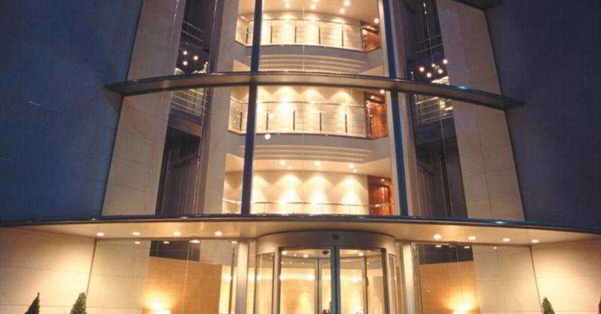 Een foto van Hotel HLG CityPark Sant Just