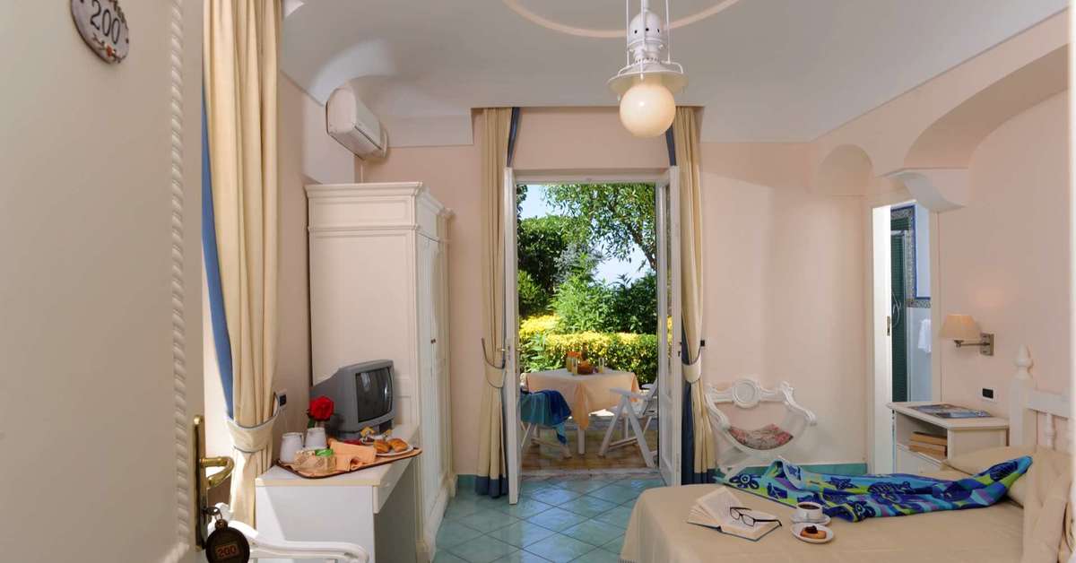 Een foto van Hotel Villa Melodie