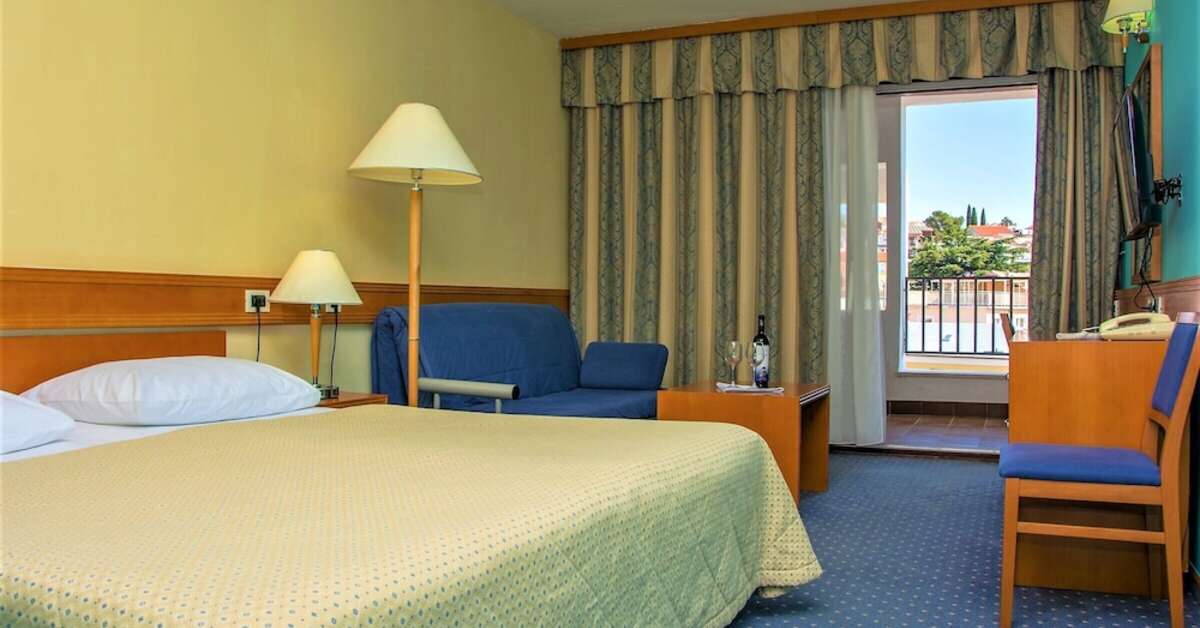 Een foto van Hotel Selce