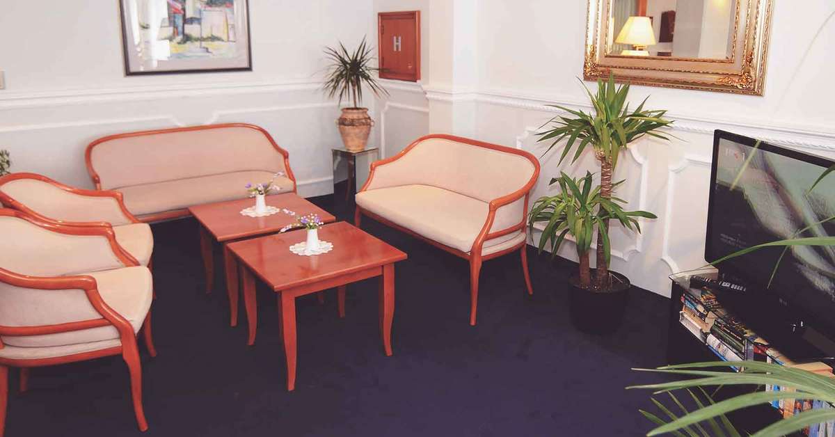 Een foto van Hotel Rosina