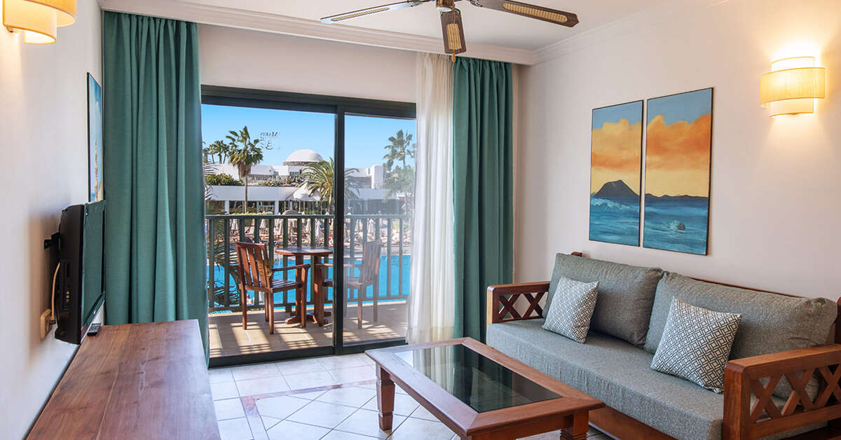 Een foto van Las Marismas de Corralejo