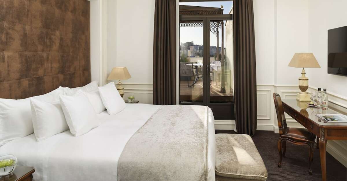 Een foto van Hotel Fenix Gran Melia