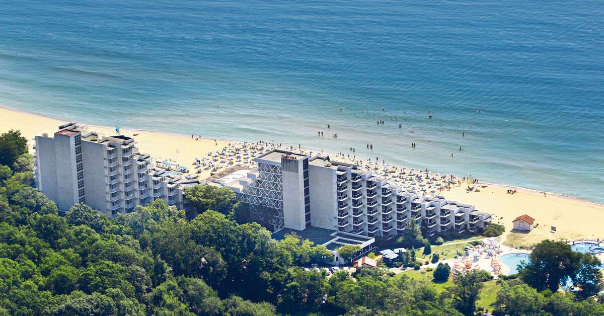Een foto van Hotel Laguna Mare