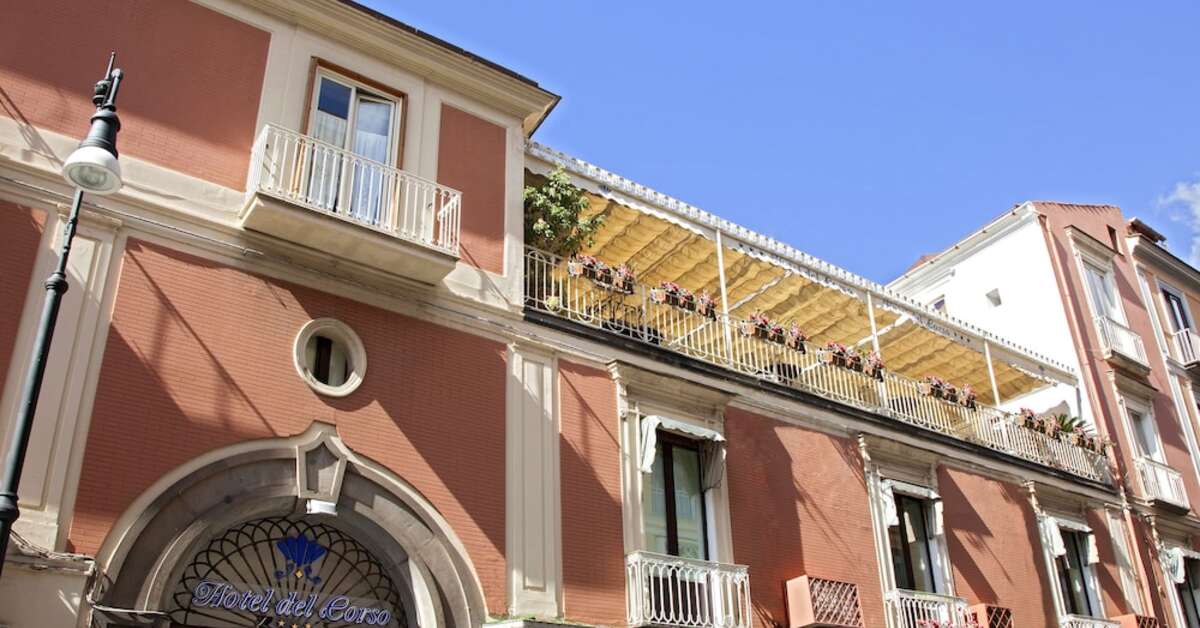 Een foto van Hotel del Corso