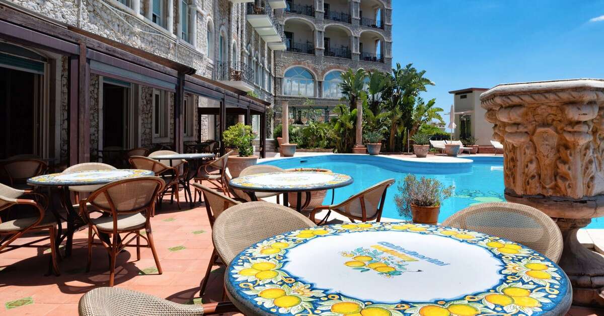 Een foto van Taormina Park Hotel
