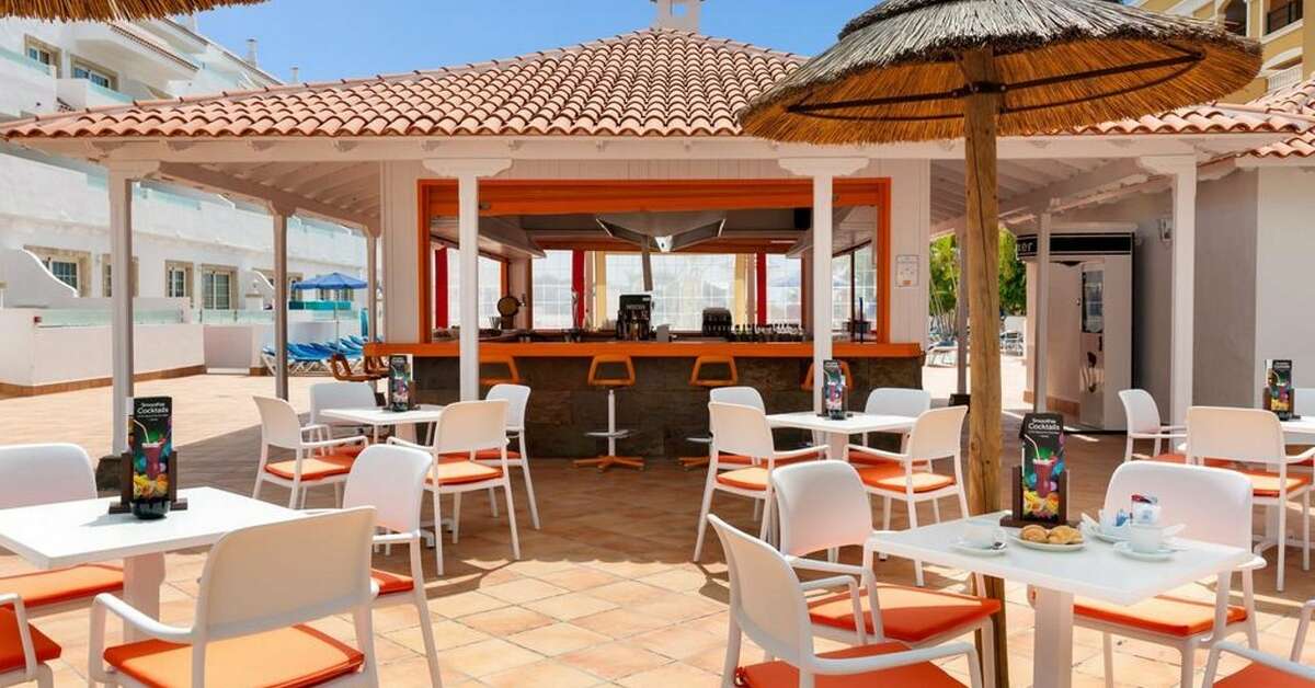 Een foto van de faciliteiten bij Chatur Playa Real Resort