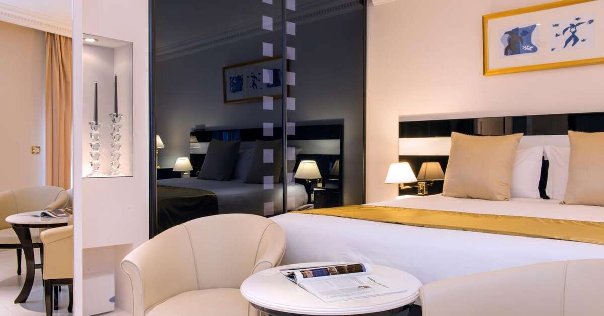 Een foto van Hotel Aston la Scala