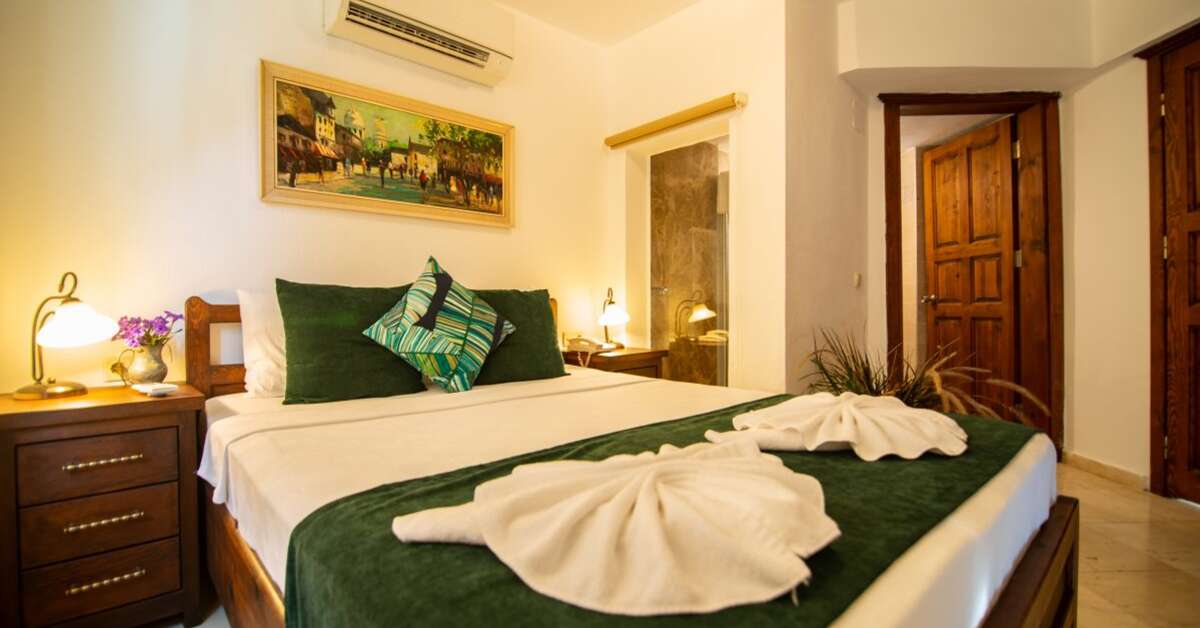 Een foto van Turay Hotel