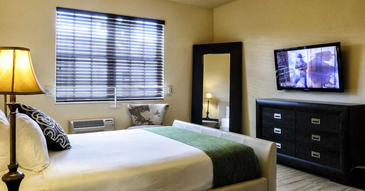 Een foto van Tradewinds Aparthotel Miami Beach