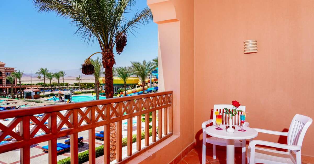 Een foto van Charmillion Club Aquapark