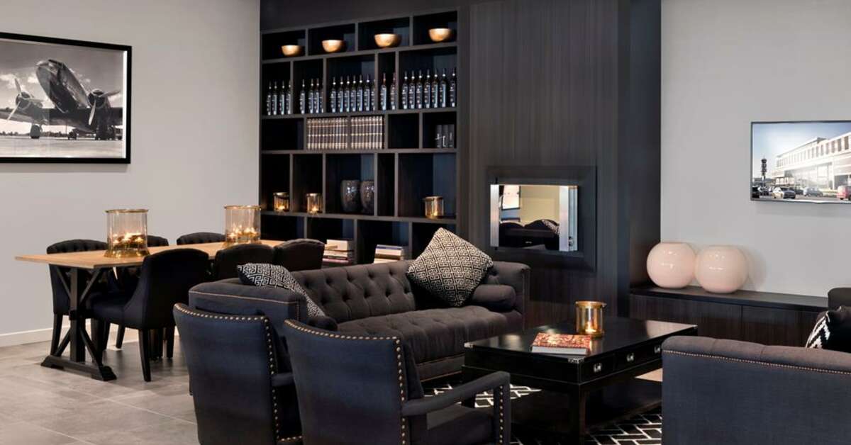 Een foto van Hotel Wings Rotterdam