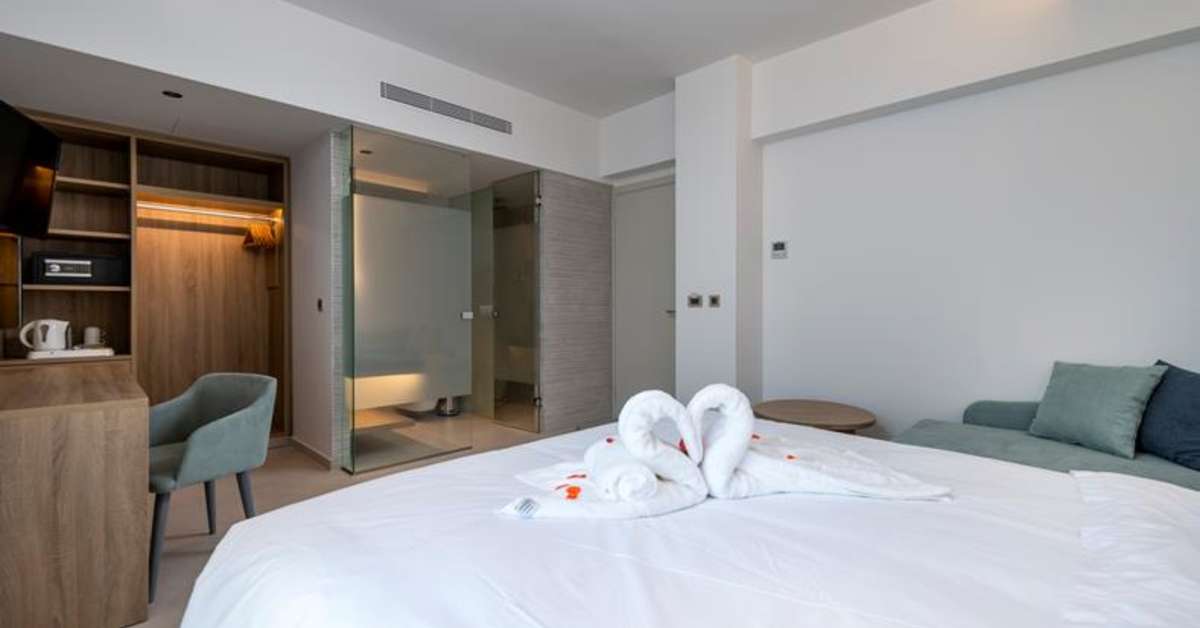 Een foto van Hotel Frosini