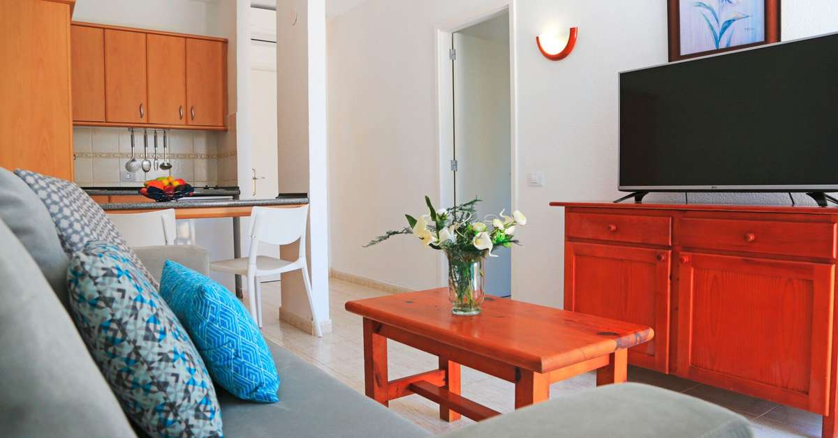 Een foto van Appartementen Alisios Playa