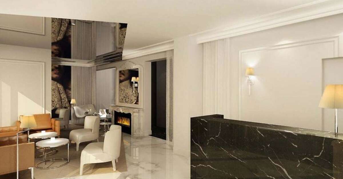 Een foto van Hotel Tourisme Avenue