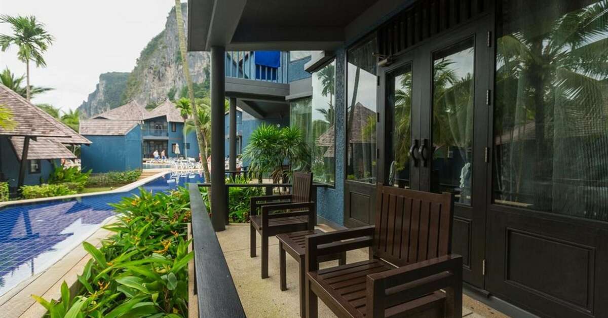 Een foto van Hotel Peace Laguna Resort