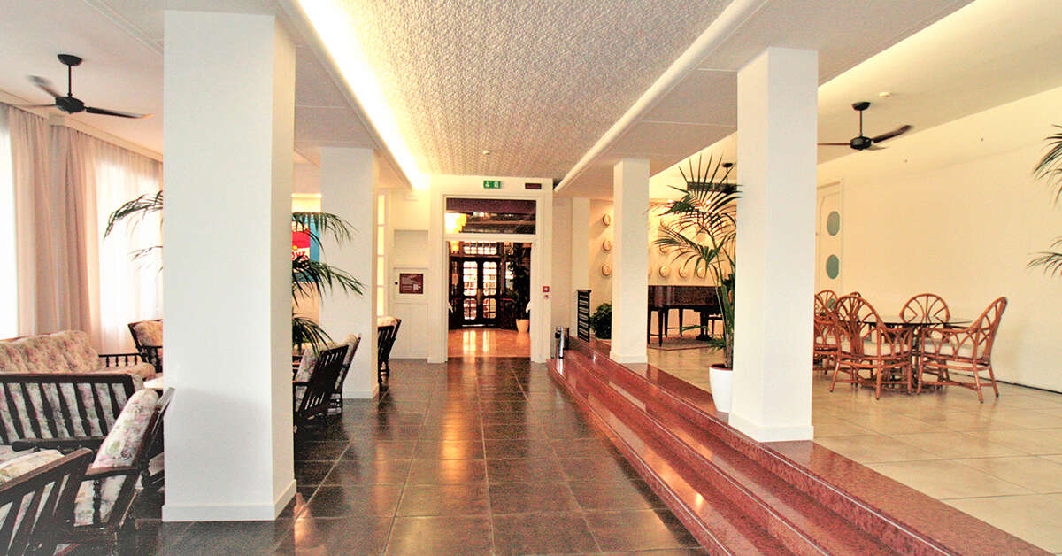 Een foto van Hotel Majestic Lido di Jesolo
