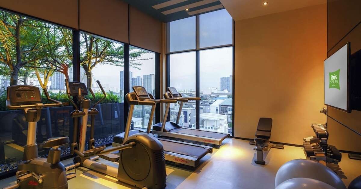 Een foto van Ibis Styles Bangkok Sukhumvit Phra Khanong