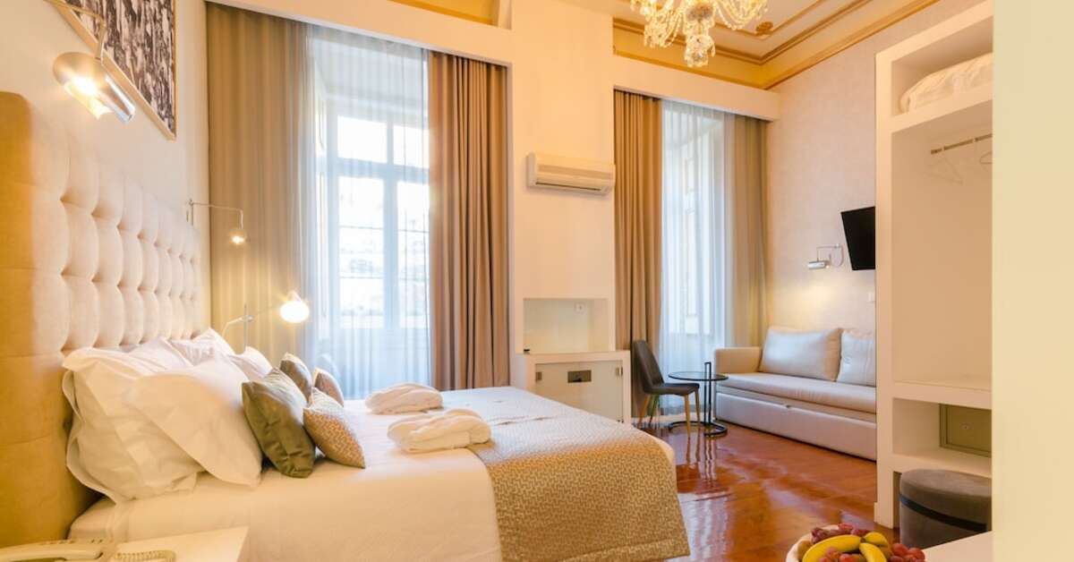 Een foto van Hotel Inn Rossio