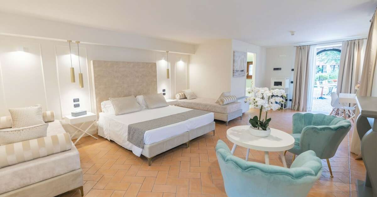Een foto van Hotel Villa Cariola