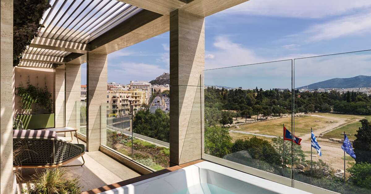 Een foto van Anthology of Athens