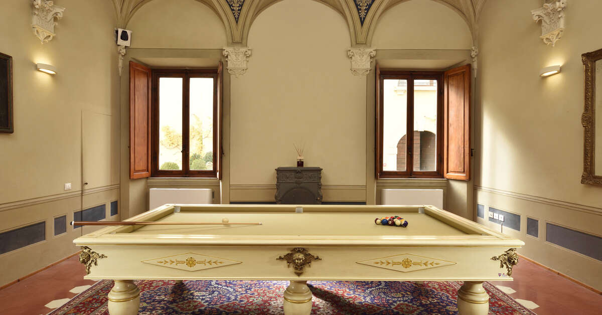 Ein Foto Villa Sabolini