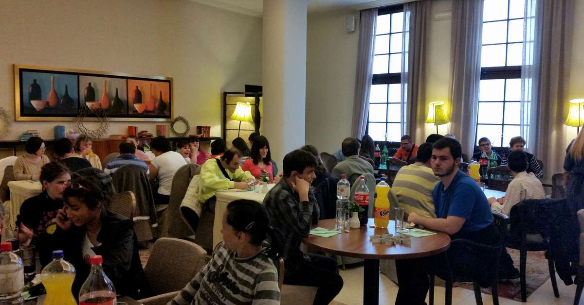 Een foto van Excelsior Hotel Belgrado
