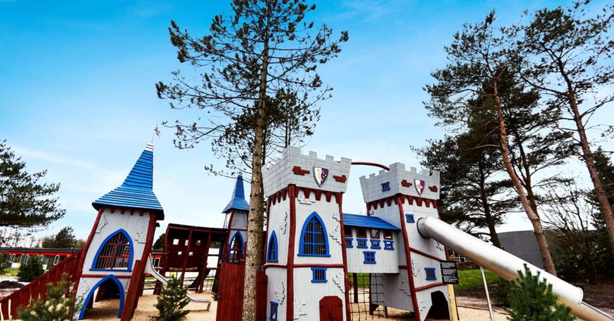 Een foto van Legoland® Castle Hotel