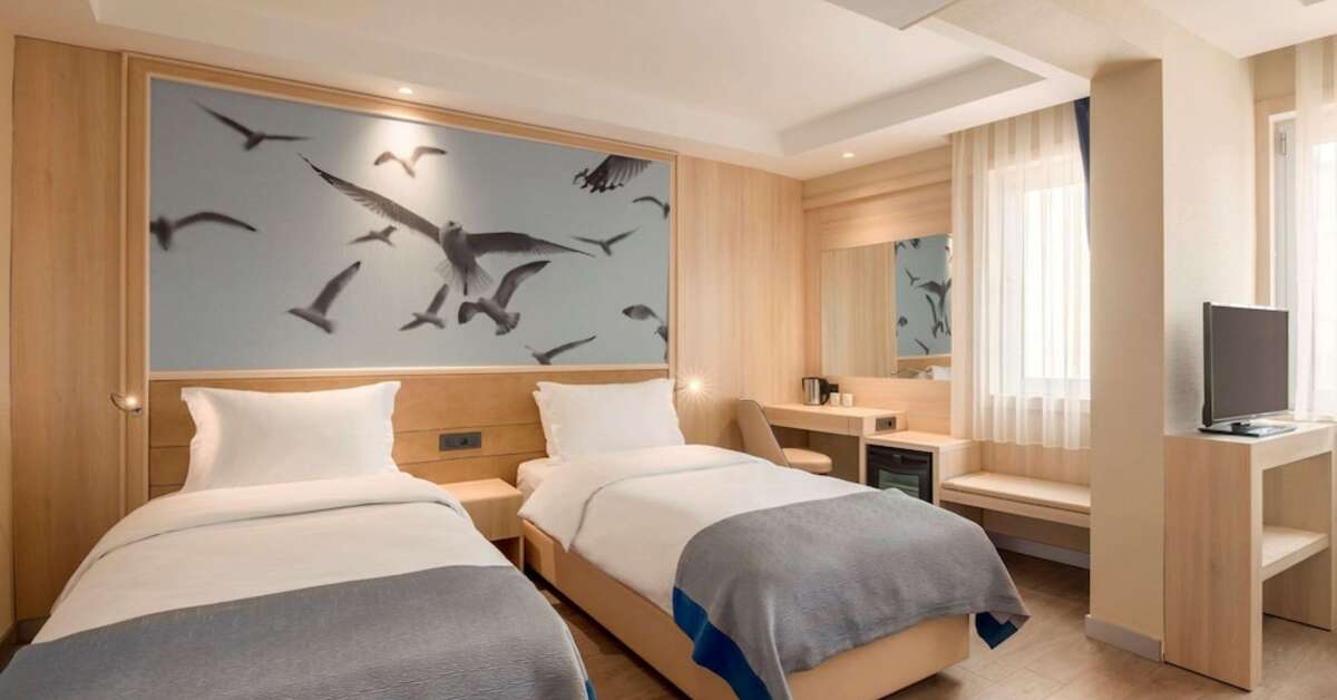 Een foto van Ramada by Wyndham Istanbul Old City