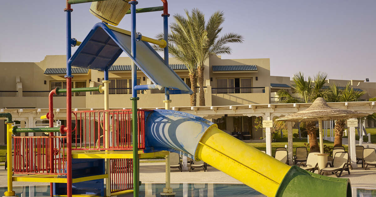 Ein Foto Coral Sea Holiday Village Red Sea