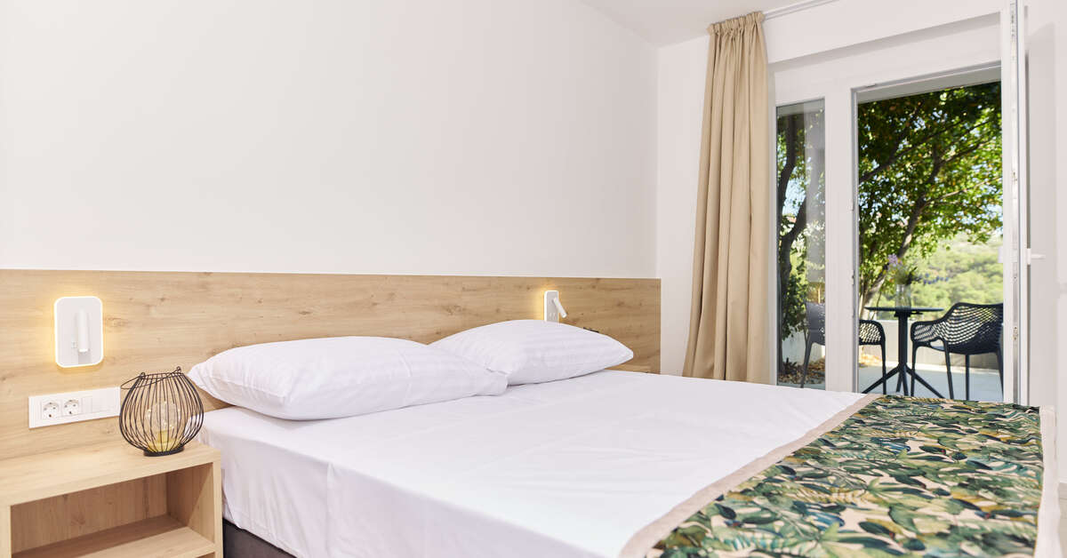 Een foto van Colentum Resort Murter