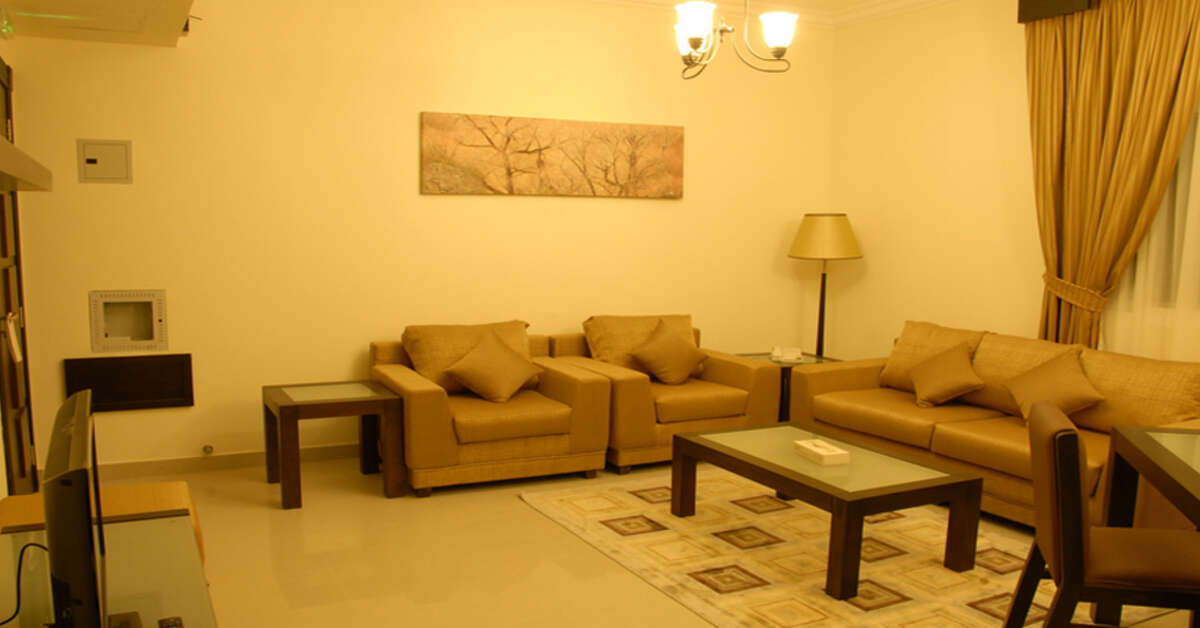 Een foto van Al Hayat Hotel Suites