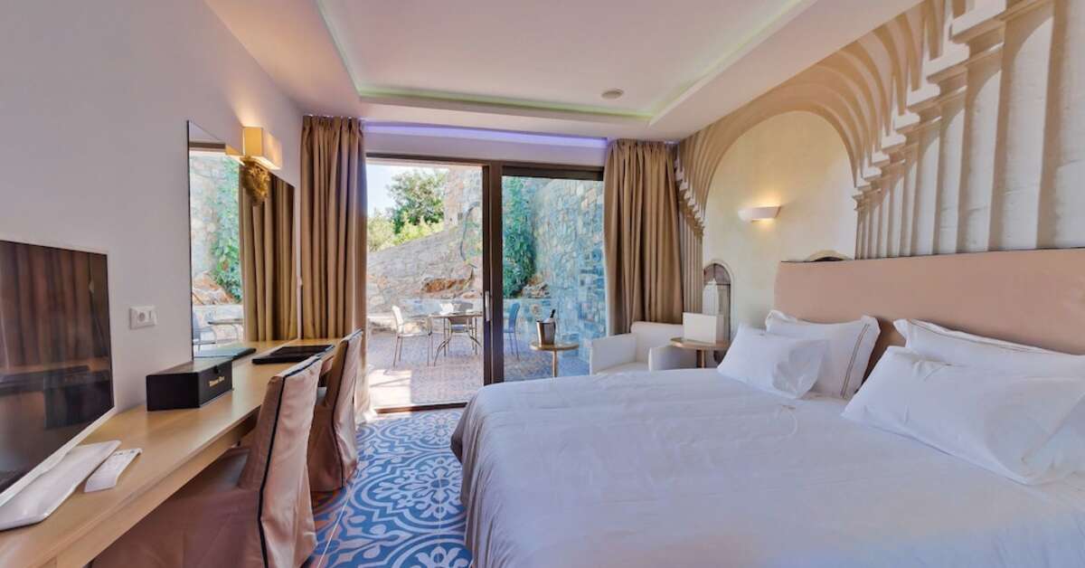 Een foto van Royal Marmin Bay Boutique & Art Hotel