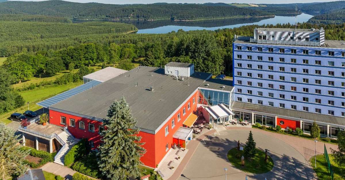 Een foto van Hotel Am Bühl