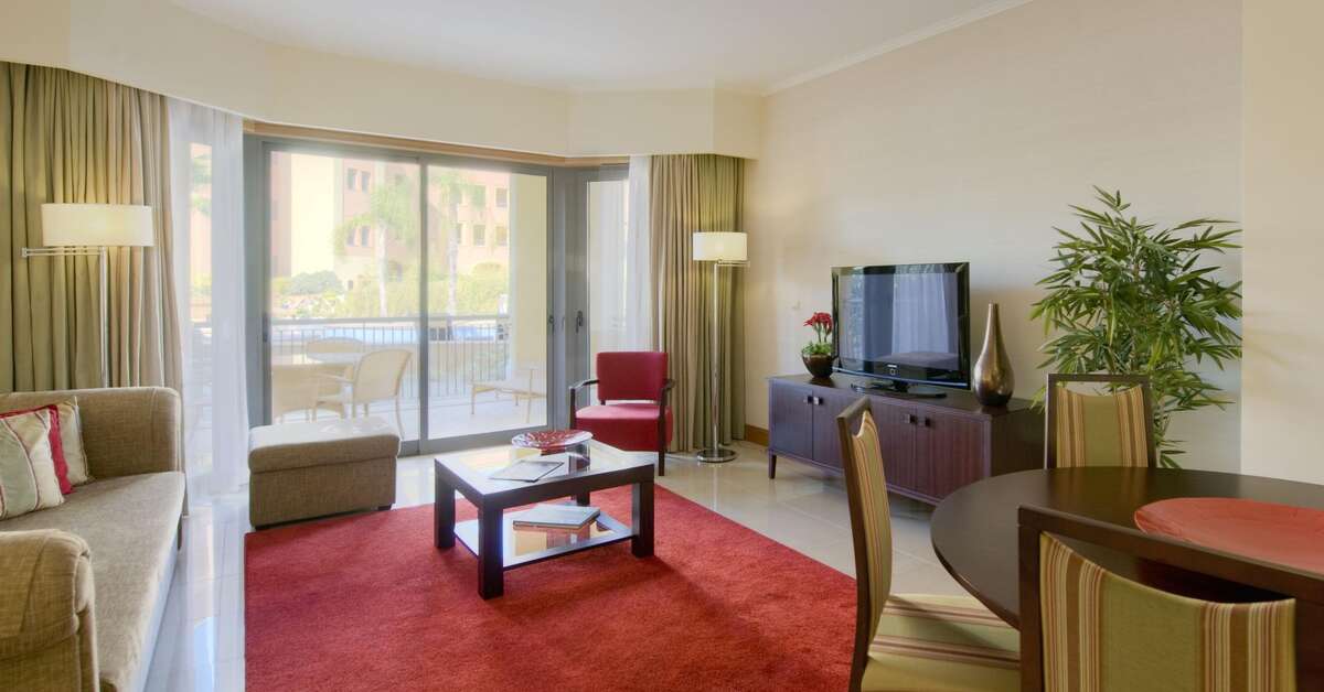 Een foto van The Residence Vilamoura
