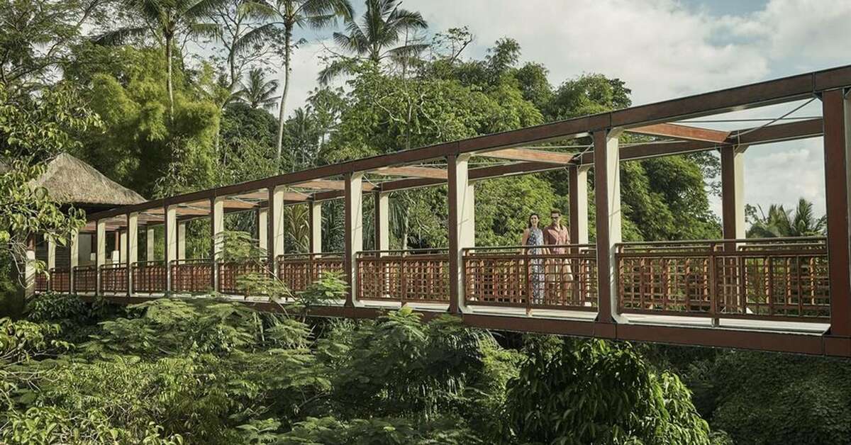 Een foto van Four Seasons Resort Bali at Sayan