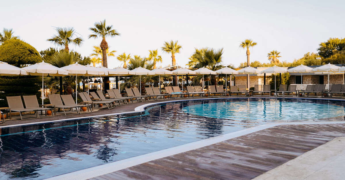 Een foto van Agaya Didim Resort Hotel