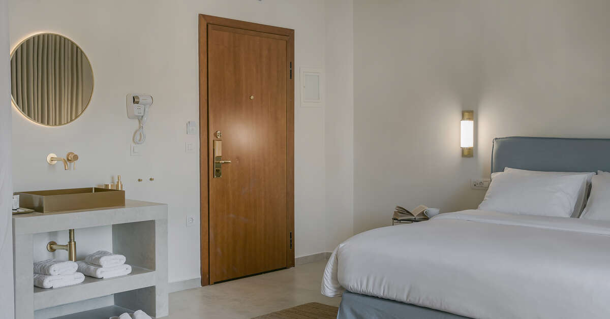 Een foto van The Alley Hotel