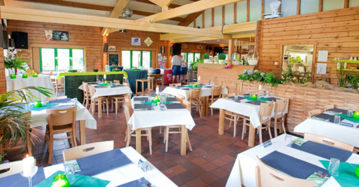 Een foto van de faciliteiten bij Arden Parks Petite Suisse
