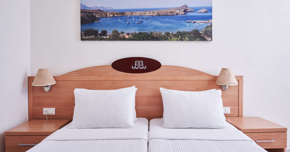 Een foto van Blue Bay Beach Resort