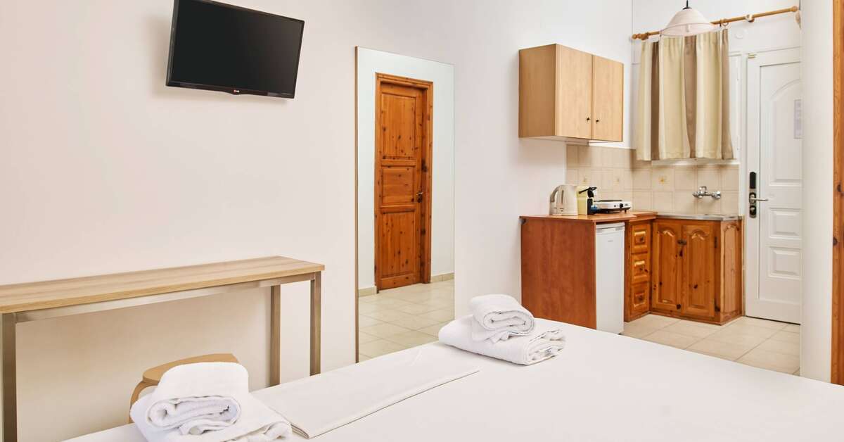 Een foto van Ionian Aura Appartementen