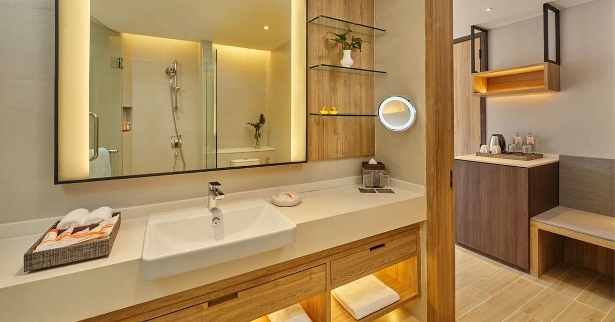 Een foto van Holiday Inn Resort Krabi Ao Nang Beach