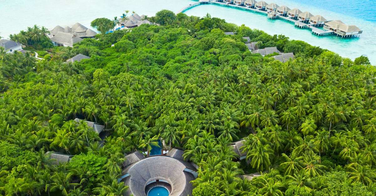 Een foto van Dusit Thani Maldives