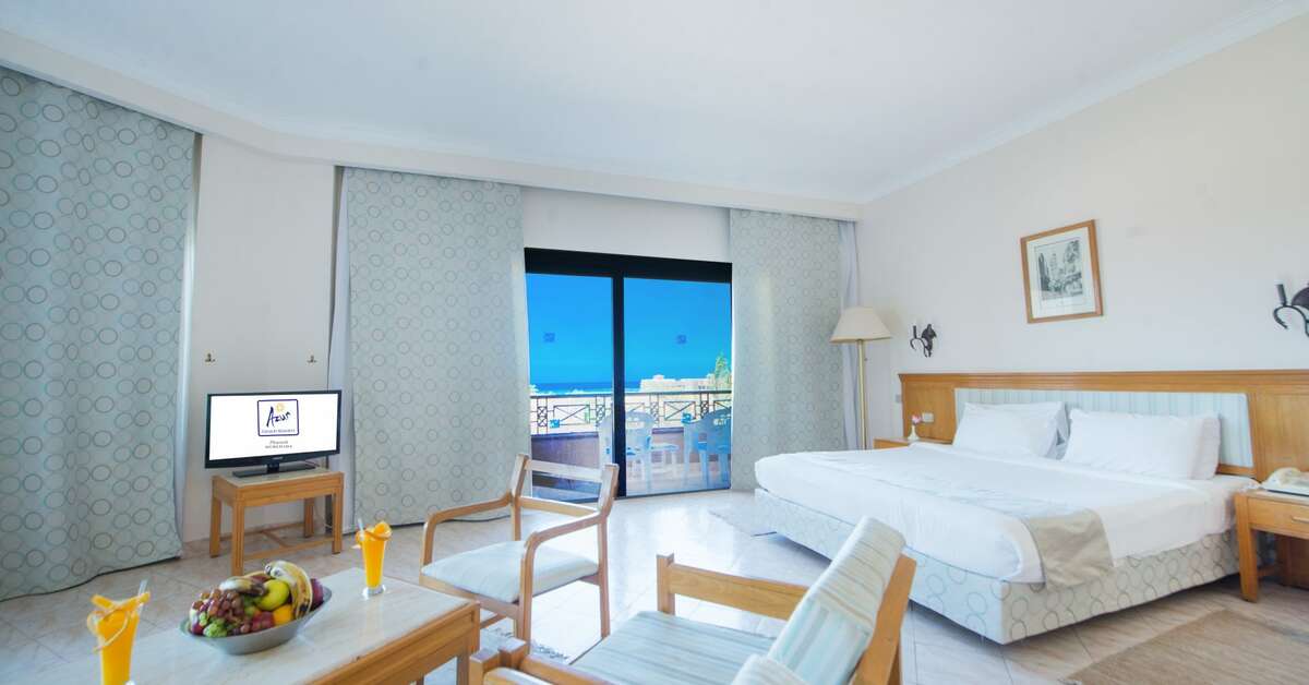 Een foto van Arabella Azur Resort