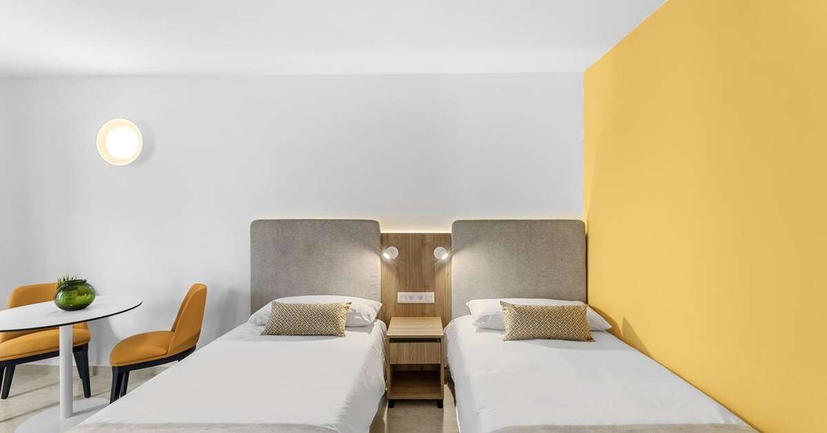 Een foto van Appartementen Tropicana