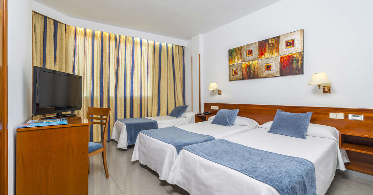 Een foto van Hotel Marsol