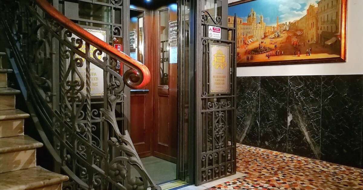 Een foto van Hotel Montecarlo Rome
