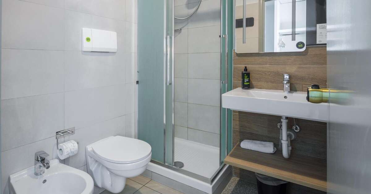 Een foto van B&B Hotel Bologna
