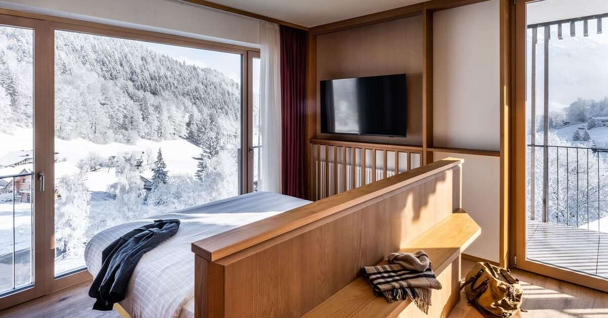 Een foto van Falkensteiner Hotel Montafon